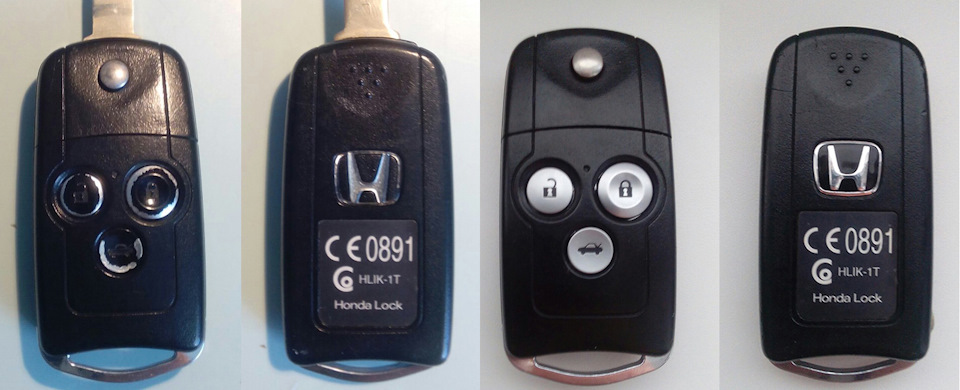 Бесключевой штатный доступ - Honda Fit (2G), 1,3 л, 2012 года электроника DRIVE2