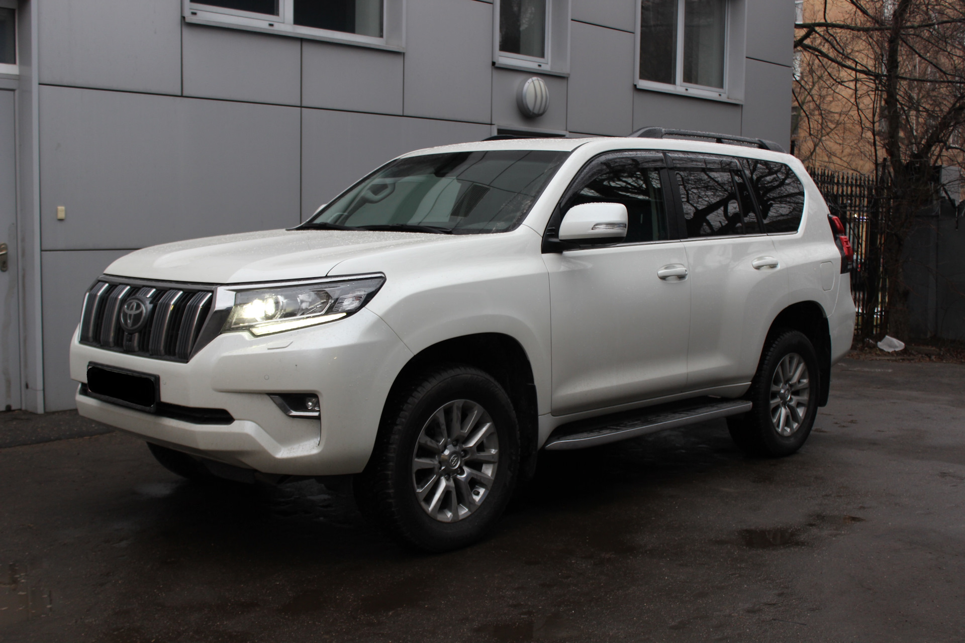 Ремонт прадо 150 дизель. Прадо 150 3.0 дизель 2016. Sprint Booster Toyota Land Cruiser Prado 150.