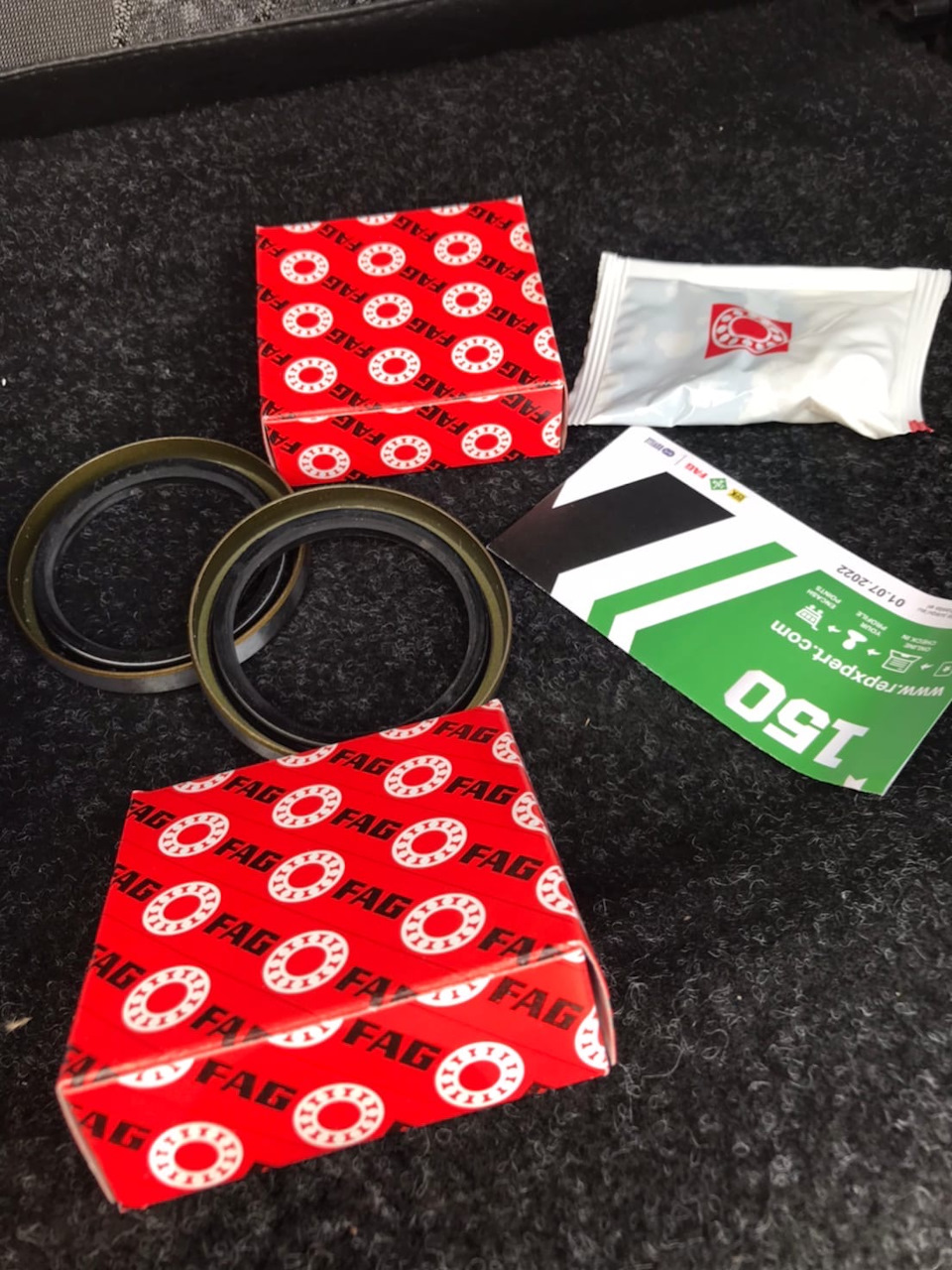 Фото в бортжурнале Chevrolet Niva GLX