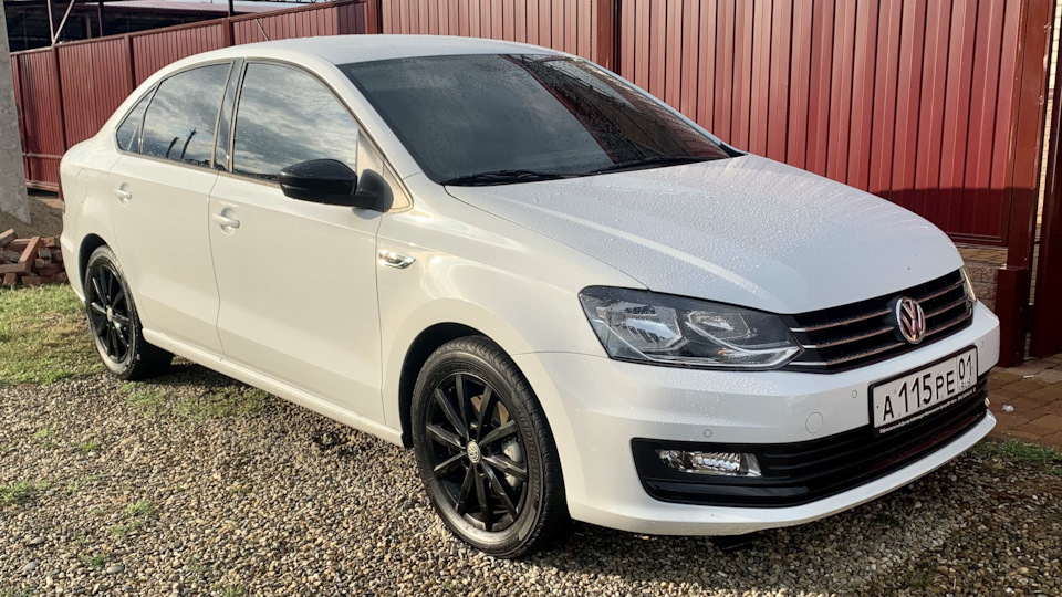 volkswagen polo dsg