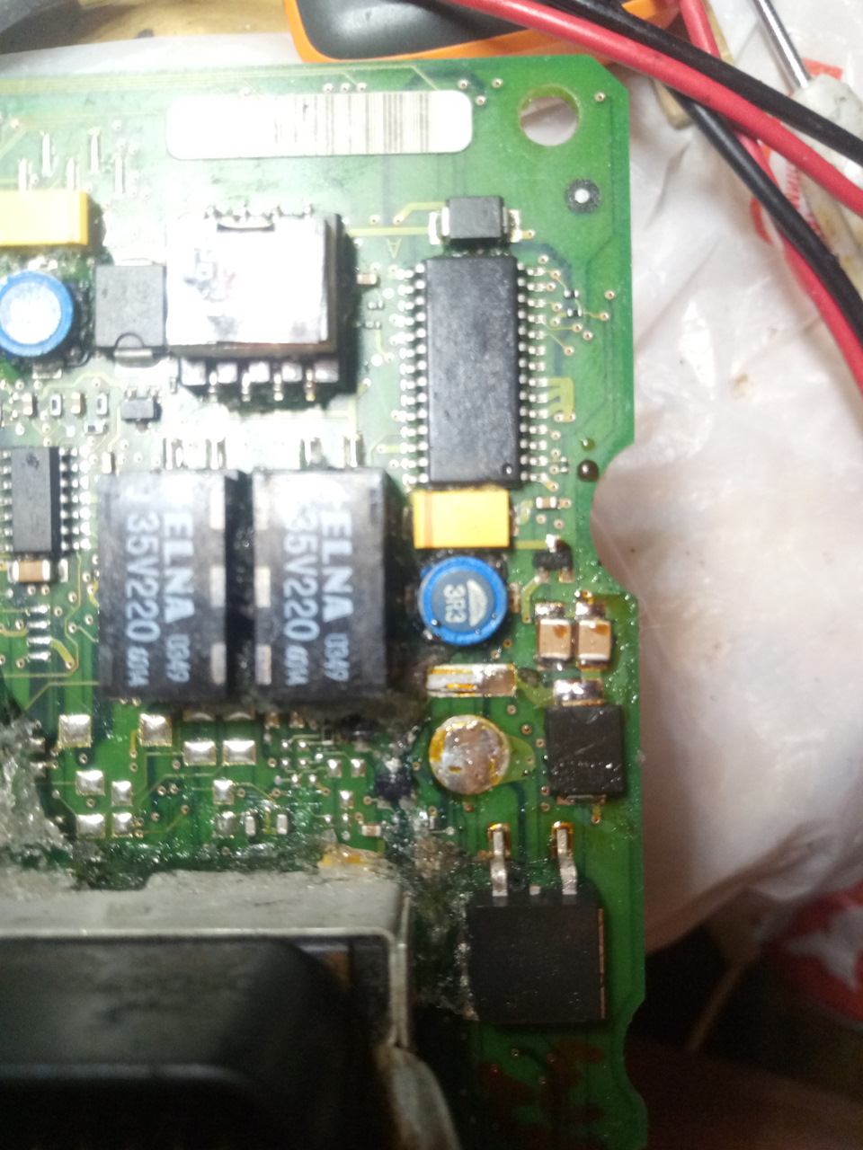 Фото в бортжурнале Chrysler Pacifica (1G)