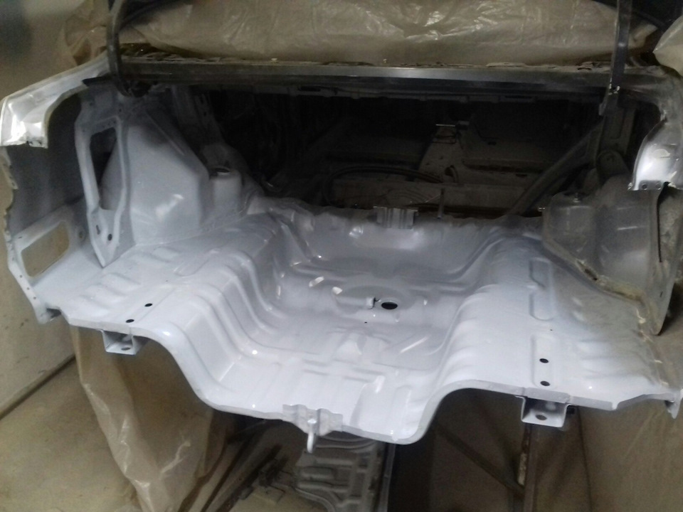 Замена клапана абсорбера-продолжение темы "свистуна" — Peugeot 207, 1,4 ...