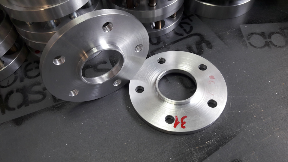 Передние тормоза — Acura RSX, 2,4 л, 2003 года | тюнинг | DRIVE2