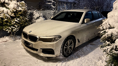 Тяга с резинометаллическим шарниром bmw g30