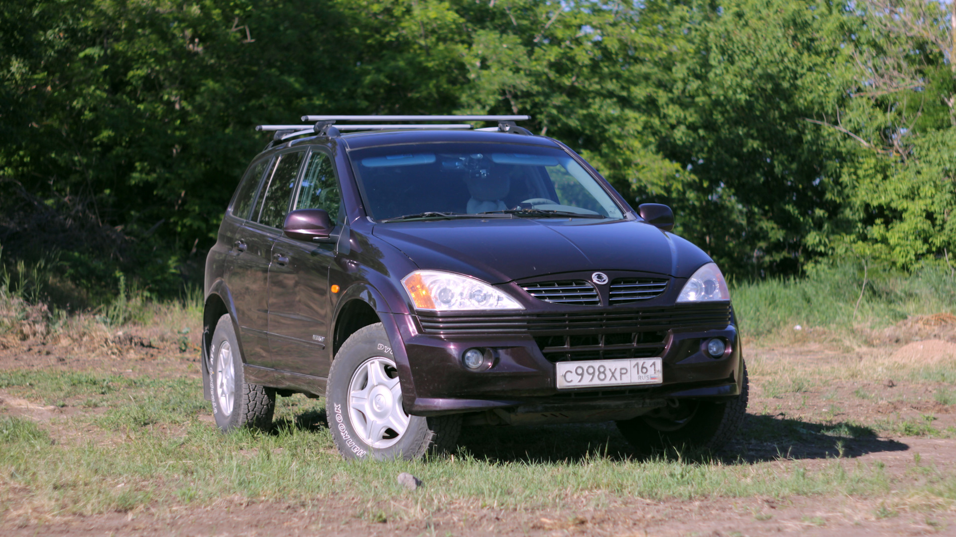 Ssangyong kyron 2007