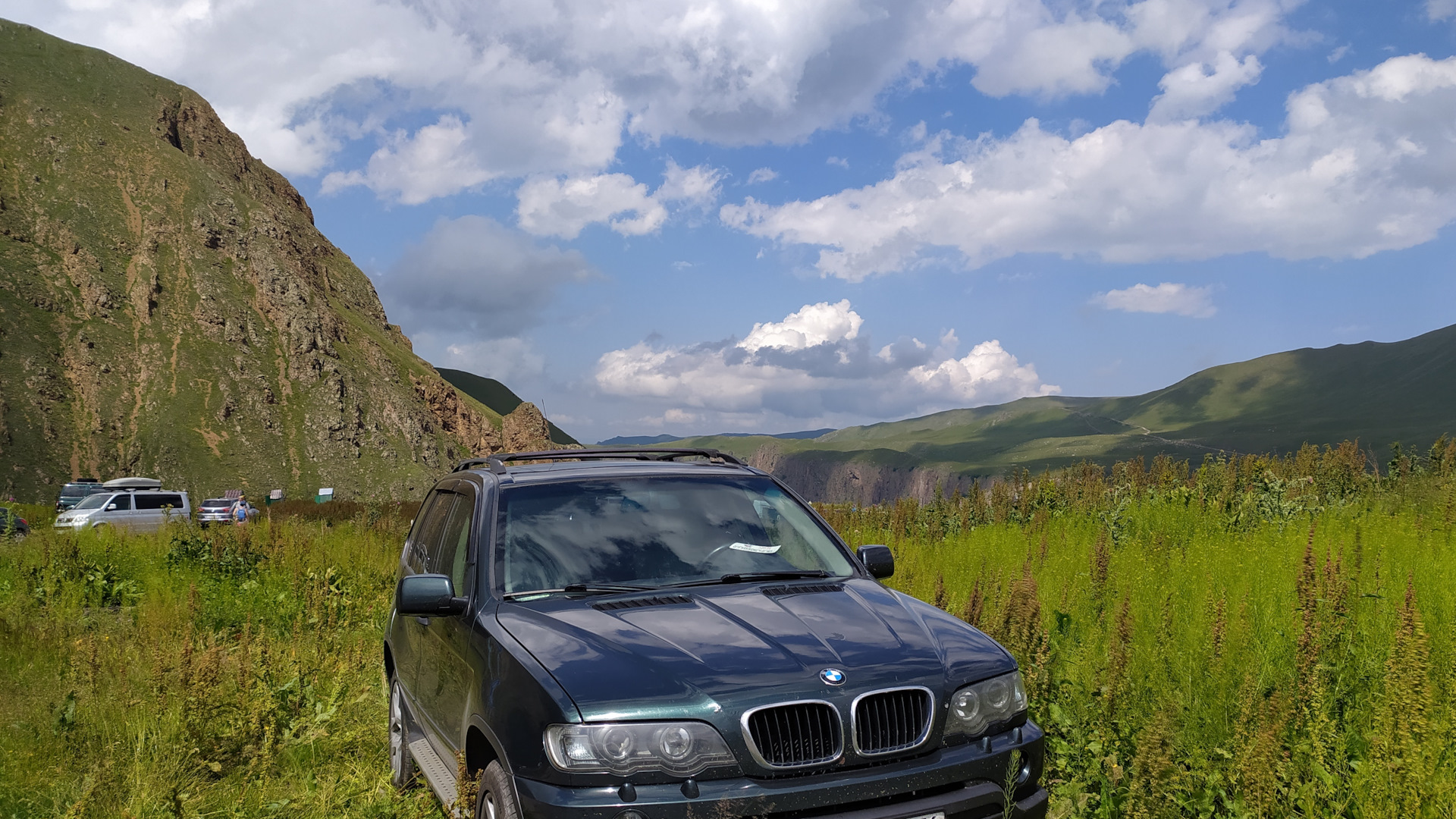 Люк бмв х5 е53
