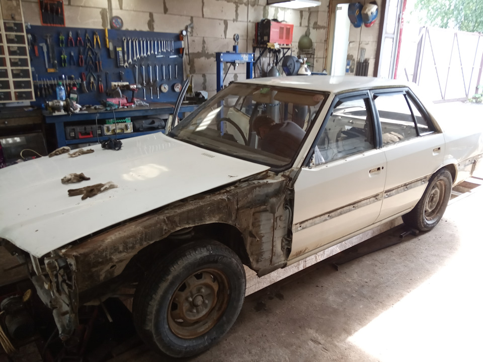 Диагностика двигателя газель 405 евро 2 — ГАЗ Газель, 2,4 л, 2007 года ...