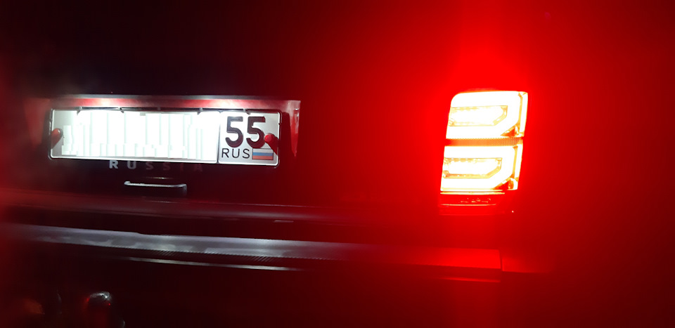 Фото в бортжурнале LADA 4x4 3D