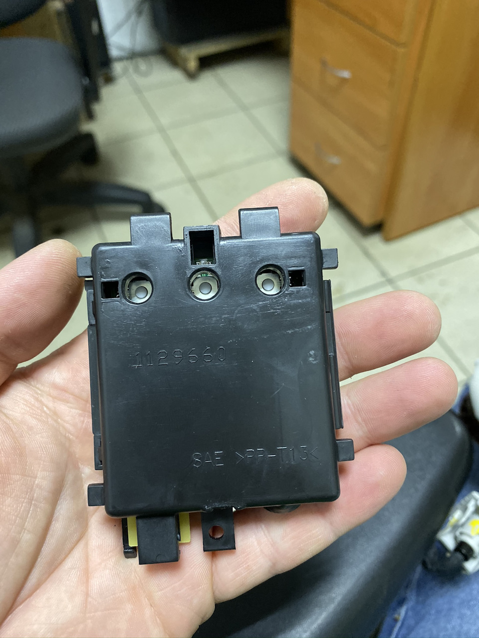 Фото в бортжурнале Ford Mondeo V