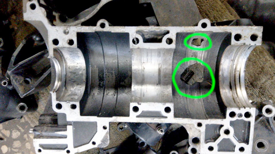 Капитальный ремонт двигателя гидроцикла Yamaha TZ800 — Topvag-Volvo на ...