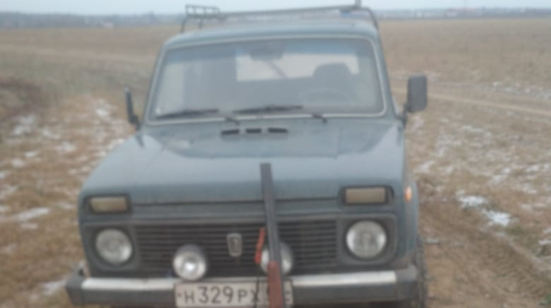Вопрос по замене порогов на проф трубу и замена днища. — Lada 4x4 3D, 1 ...