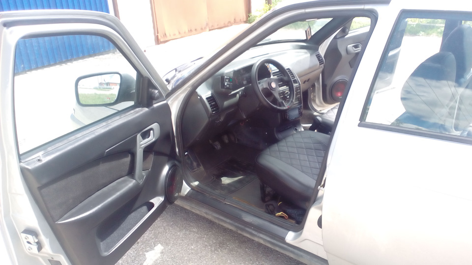 Защита Картера — Lada Приора седан, 1,6 л, 2015 года | своими руками ...