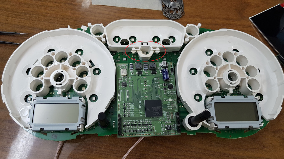 Фото в бортжурнале Skoda Octavia A4 Mk1