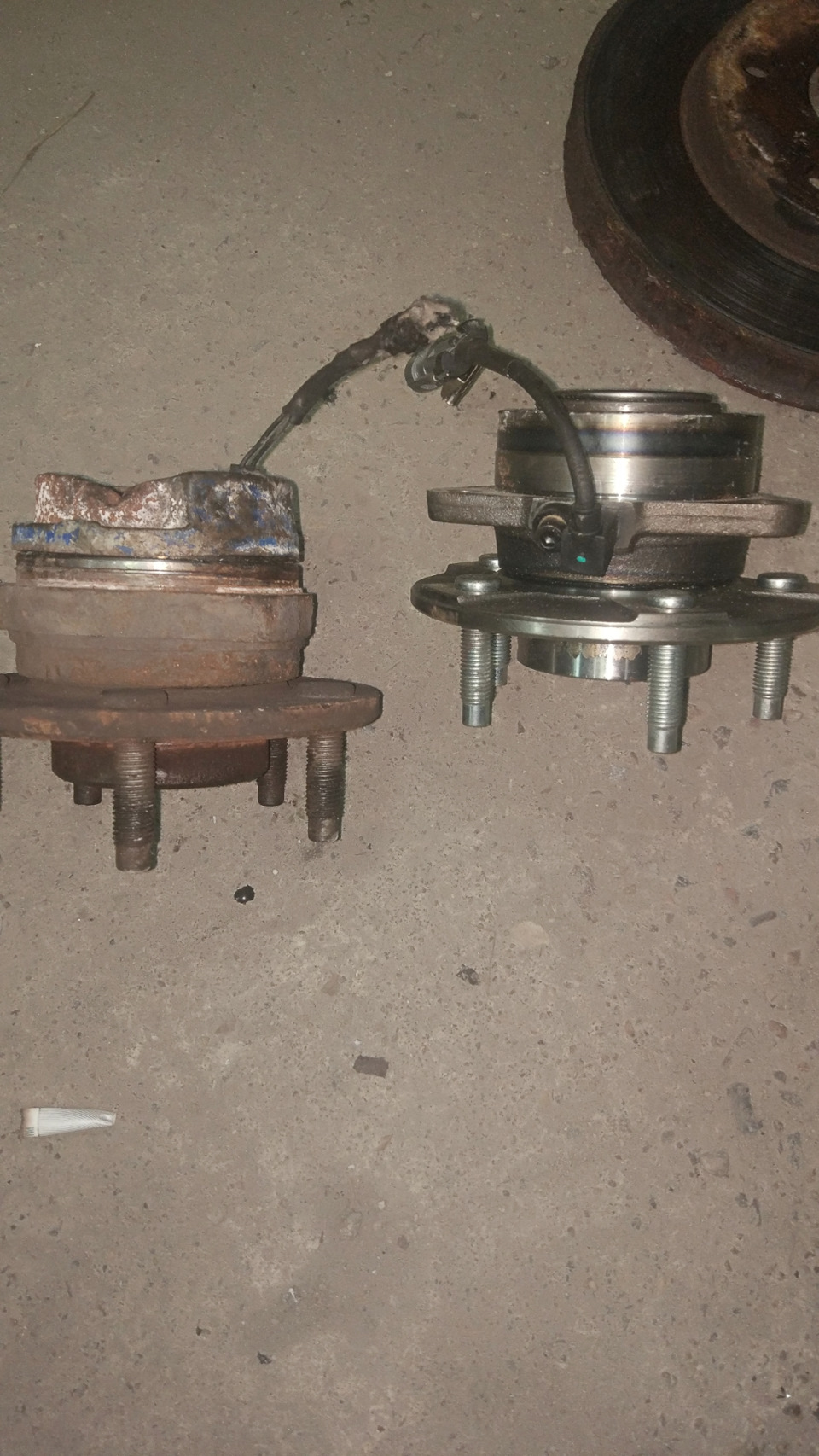 Фото в бортжурнале Opel Sintra