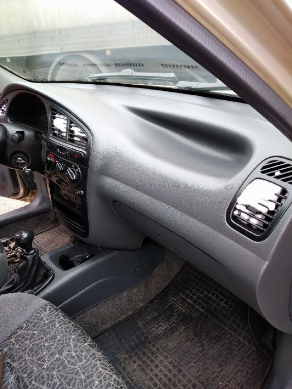 Летние тапки, чистка кондиционера и тд… — Daewoo Lanos, 1,6 л, 2008 ...