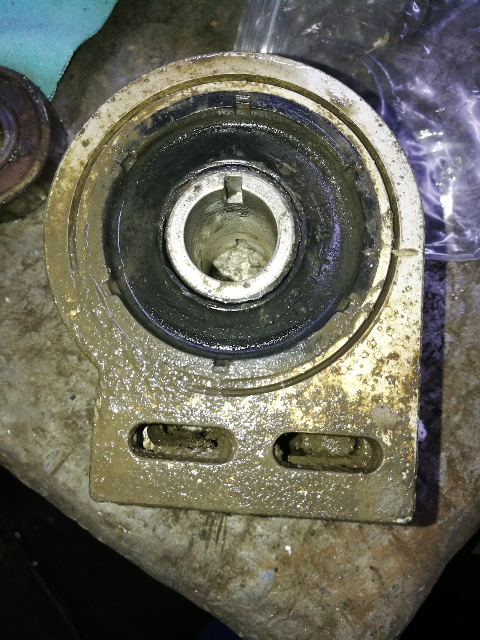 Фото в бортжурнале Opel Antara