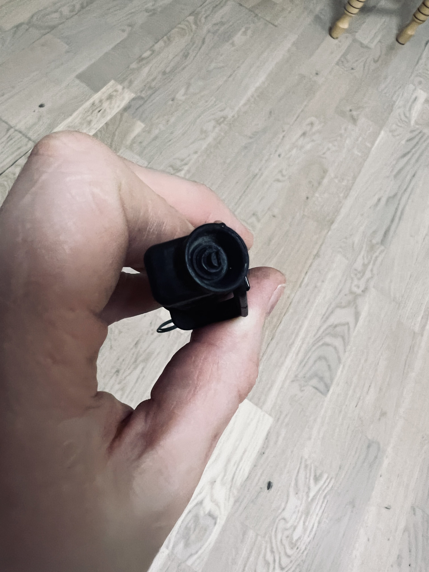 Регулировка форсунок омывателя лобового стекла Рендж ровер l405 — Land ...