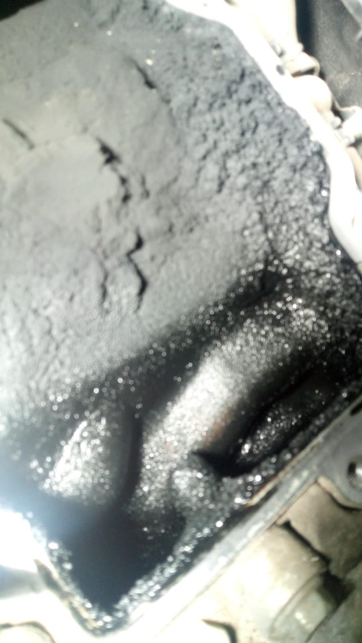 Чистка и глушение ЕГР — Toyota Land Cruiser 200, 4,5 л, 2010 года ...