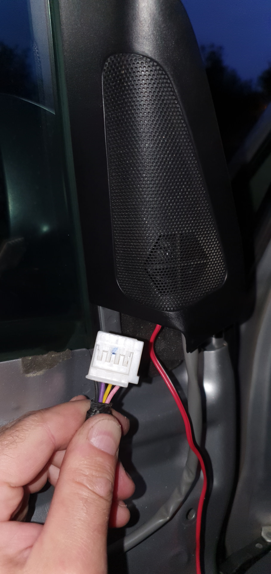 Подключение кроссоверов Приус 20? Решено. — Toyota Prius (20), 1,5 л ...