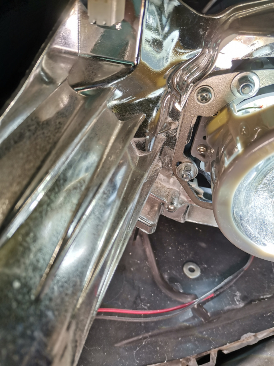 1 — Honda CR-V (RE)