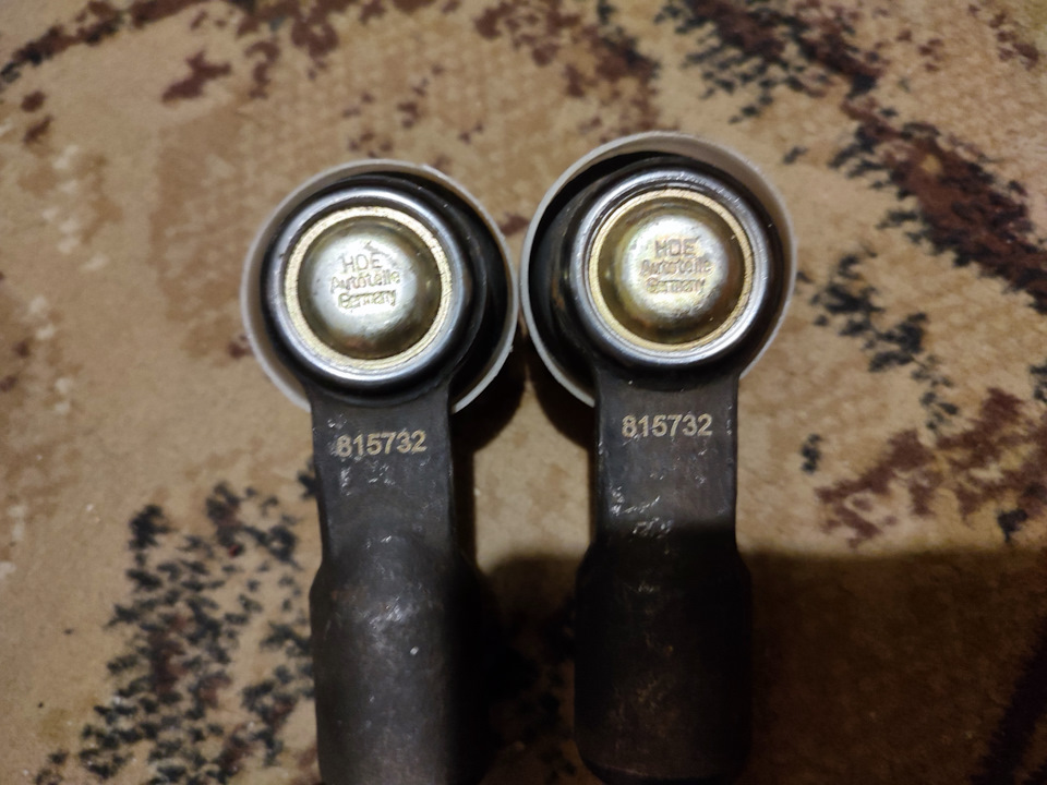 Наконечники рулевой тяги Audi A4 b6 b7 A6 c6 на Audi A4 (B6), Audi A4 ...