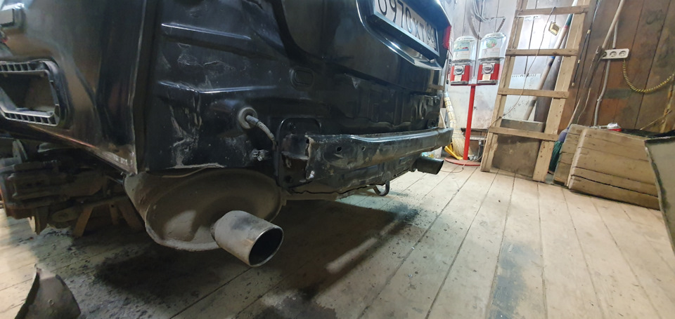 Фото в бортжурнале Honda Accord (8G)