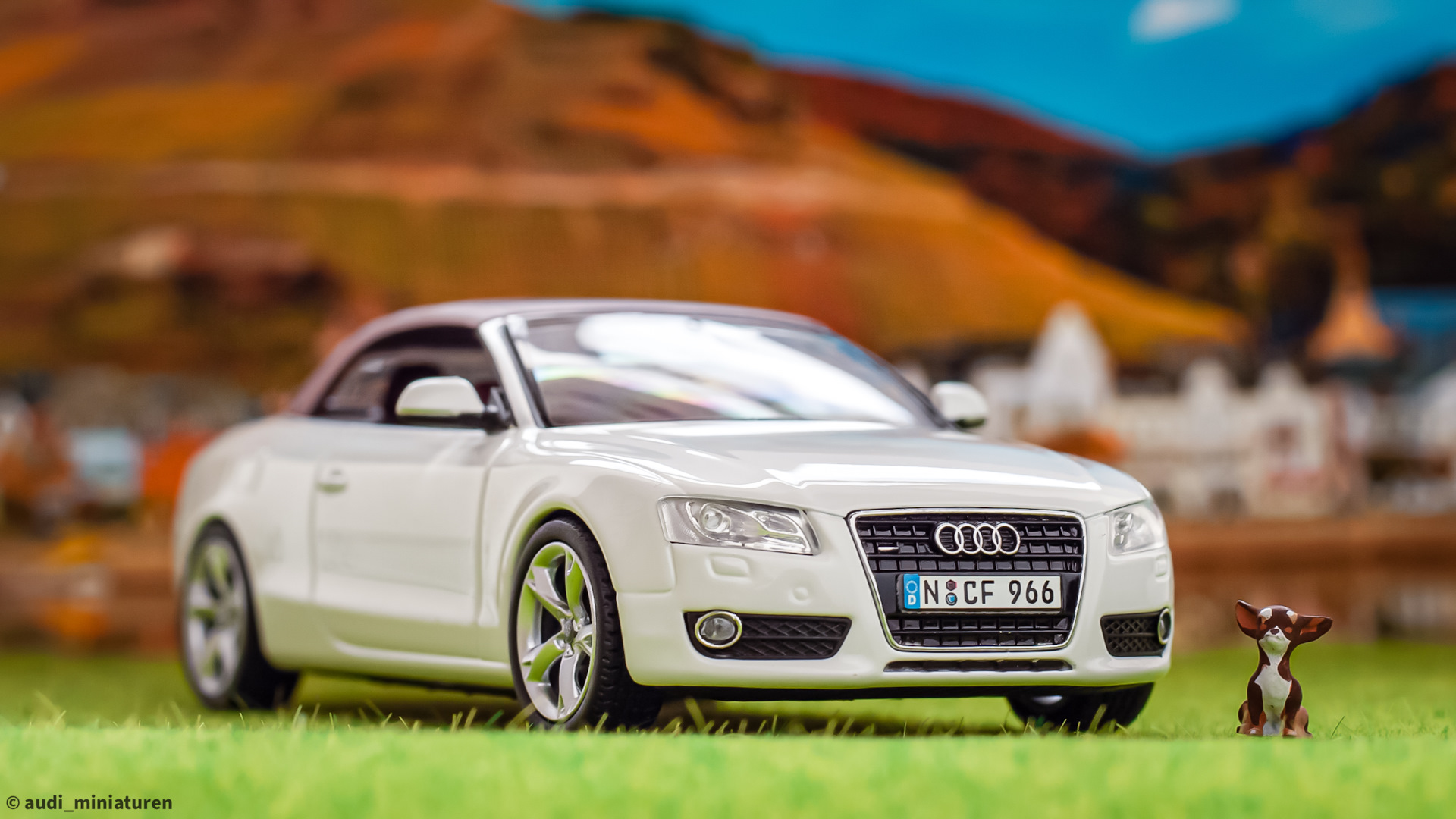 Audi a5 Cabriolet 2009