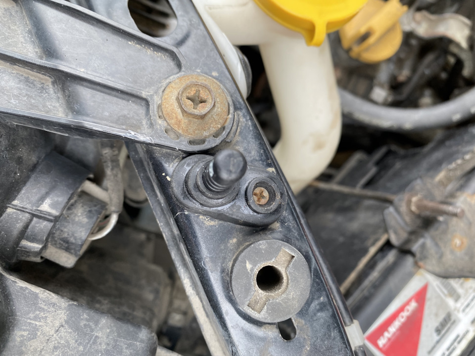 Моргает светодиод сигнализации Starline — Subaru Forester (SJ), 2 л ...