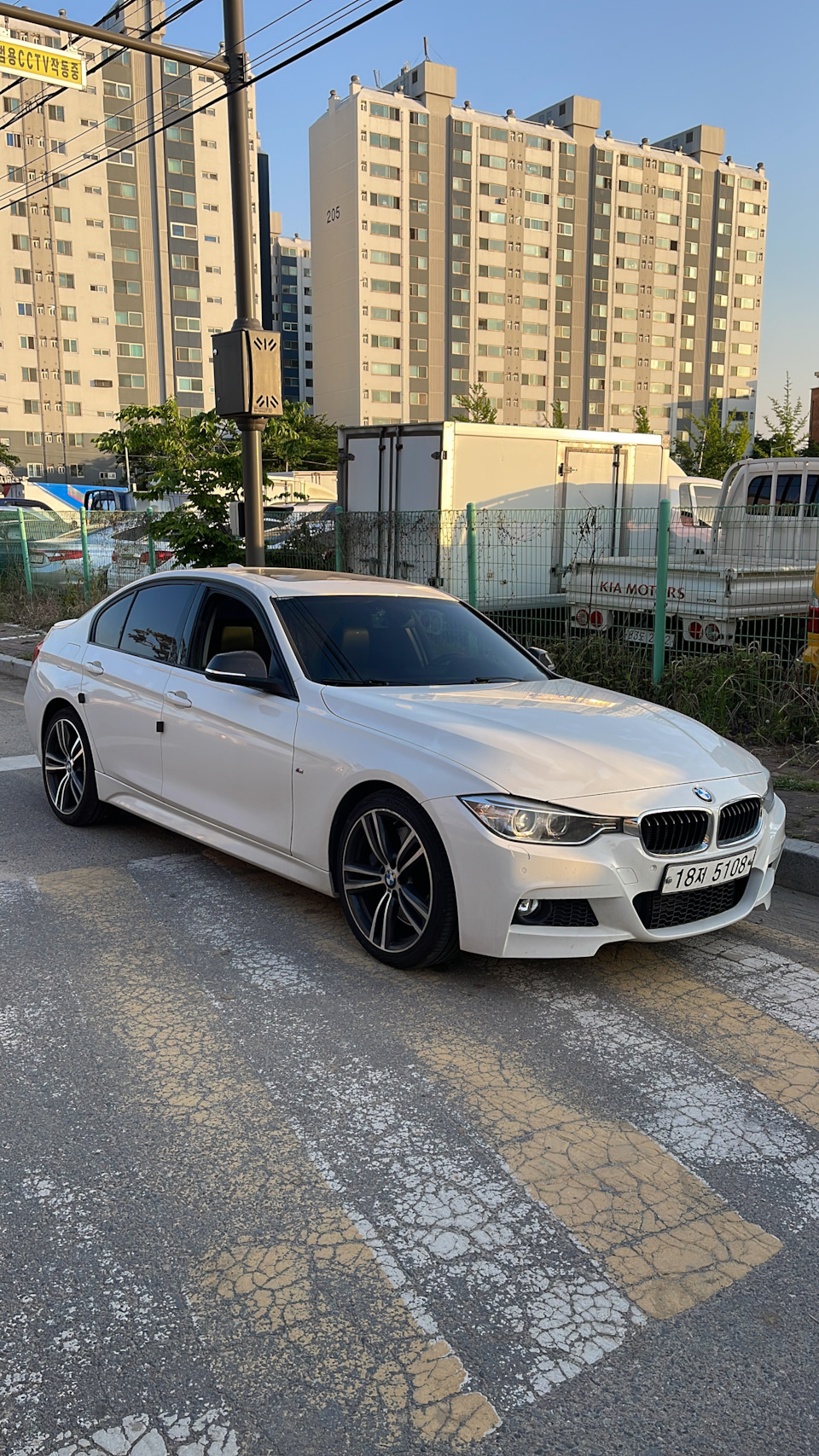 Вэлеком, Бавария… — BMW 3 series (F30), 2 л, 2012 года | покупка машины |  DRIVE2