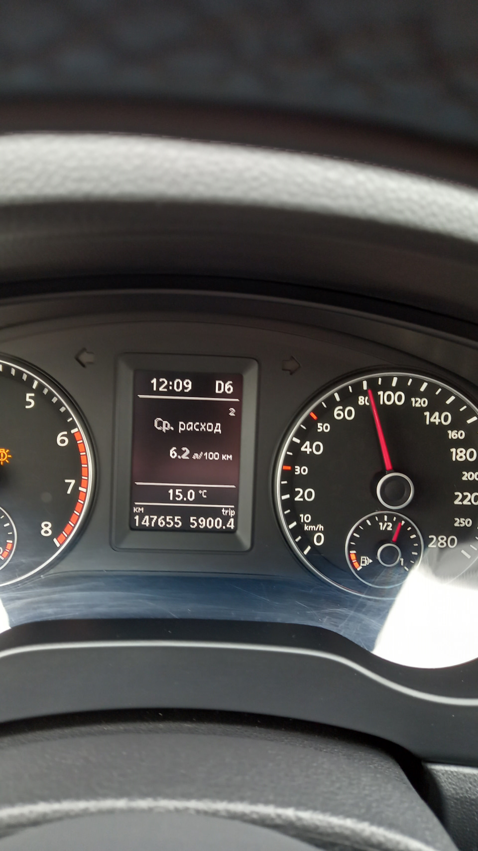 верхняя лямбда — Volkswagen Jetta VI, 1,6 л, 2012 года | своими руками ...