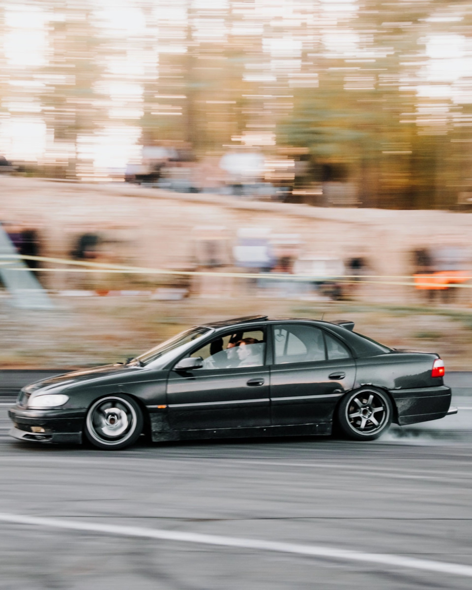 Фото в бортжурнале Opel Omega B