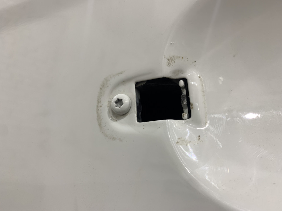 Дверь задняя левая. — Volvo XC60 (1G)