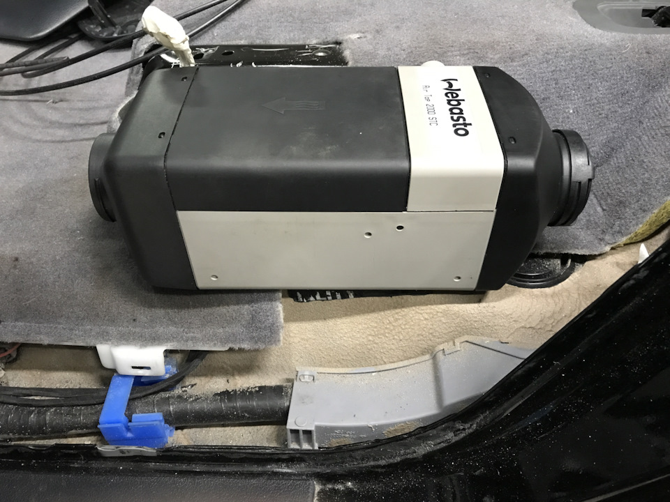 Не греет задняя печка в Land Cruiser 200 – Удаляем радиатор третьего ...