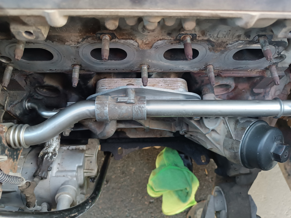 Фото в бортжурнале Opel Astra H