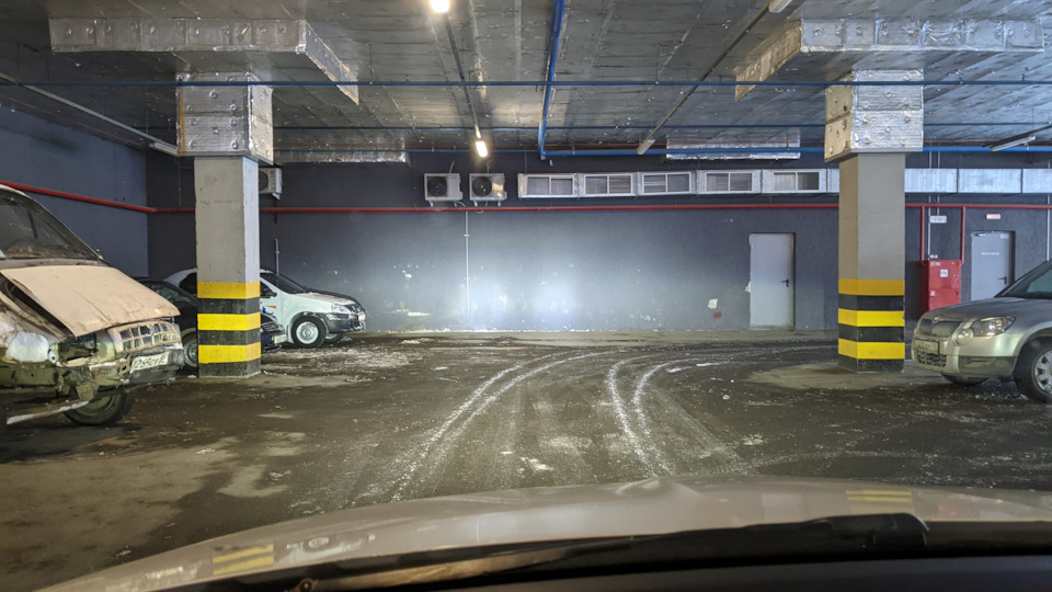 Фото в бортжурнале Skoda Octavia A7 Mk3