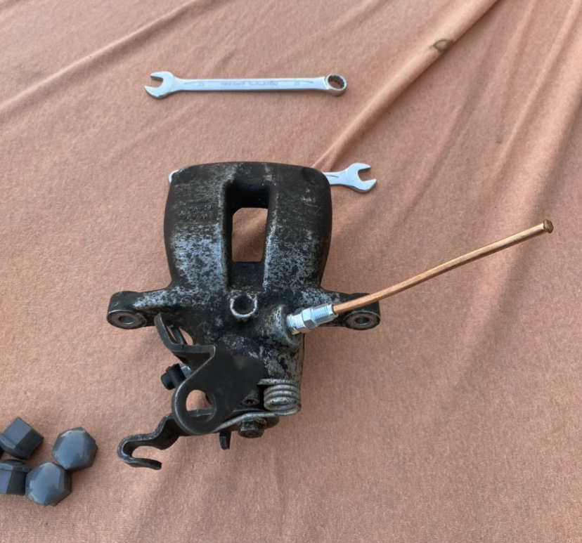 Фото в бортжурнале Skoda Octavia A5 Mk2