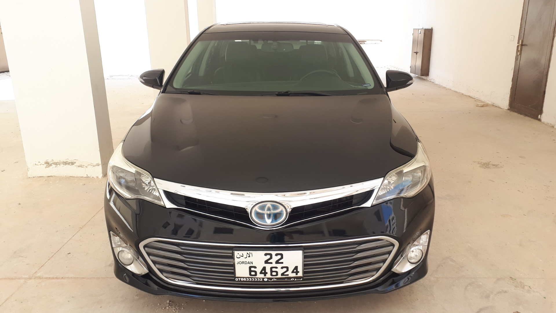 Отзыв о втором авто Toyota Avalon Hybrid — DRIVE2