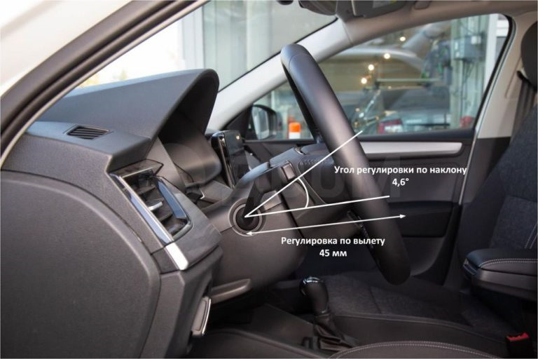 Габаритные размеры Рапида — Skoda Rapid (2G), 1,4 л, 2021 года ...
