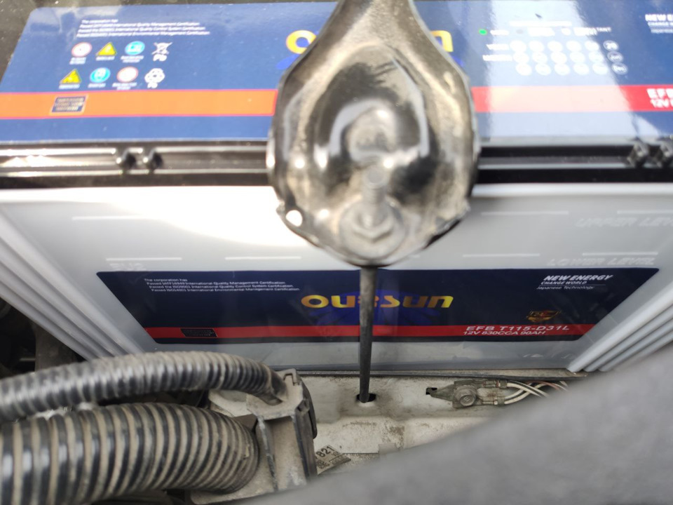 Фото в бортжурнале Toyota Land Cruiser Prado 150-series