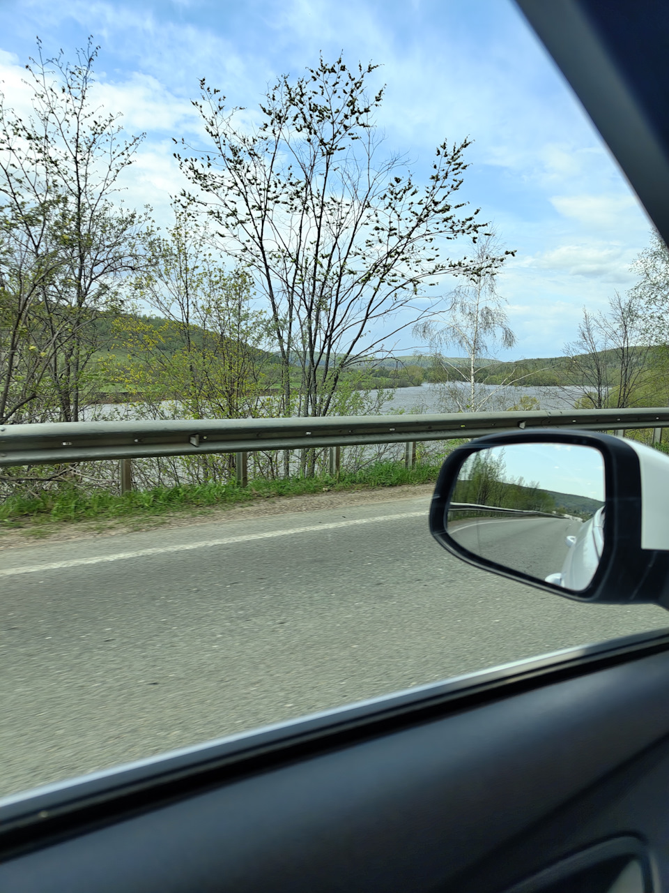 Река Уфа — Ford Focus Hatchback III
