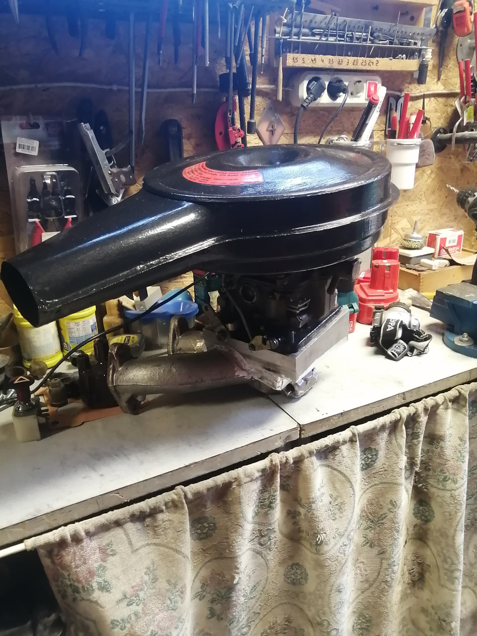 Села отлично — ИЖ Москвич 412