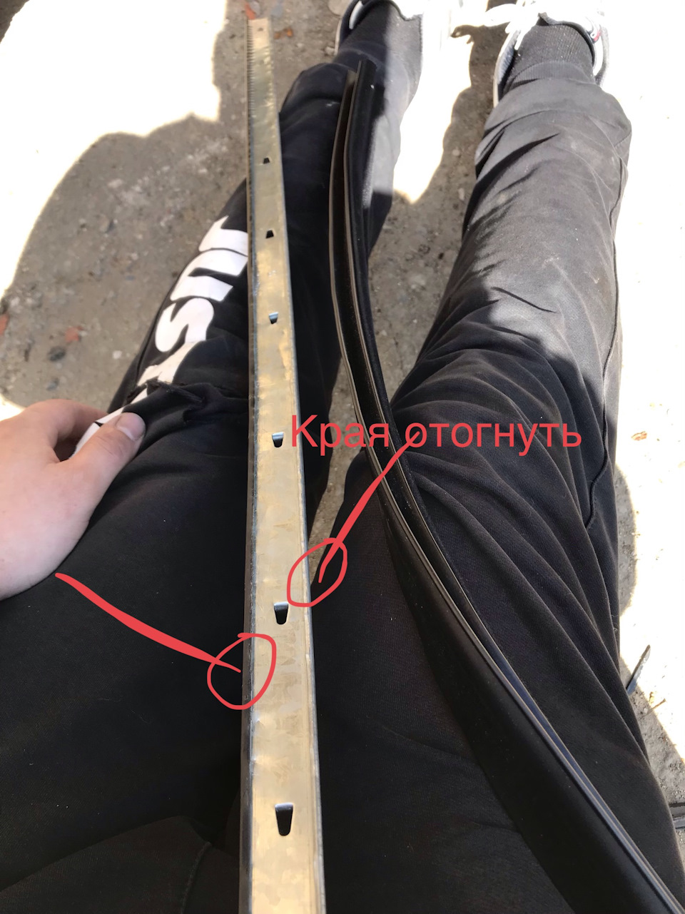 Замена «бархоток» — Toyota Celica (200), 2 л, 1998 года | своими руками ...