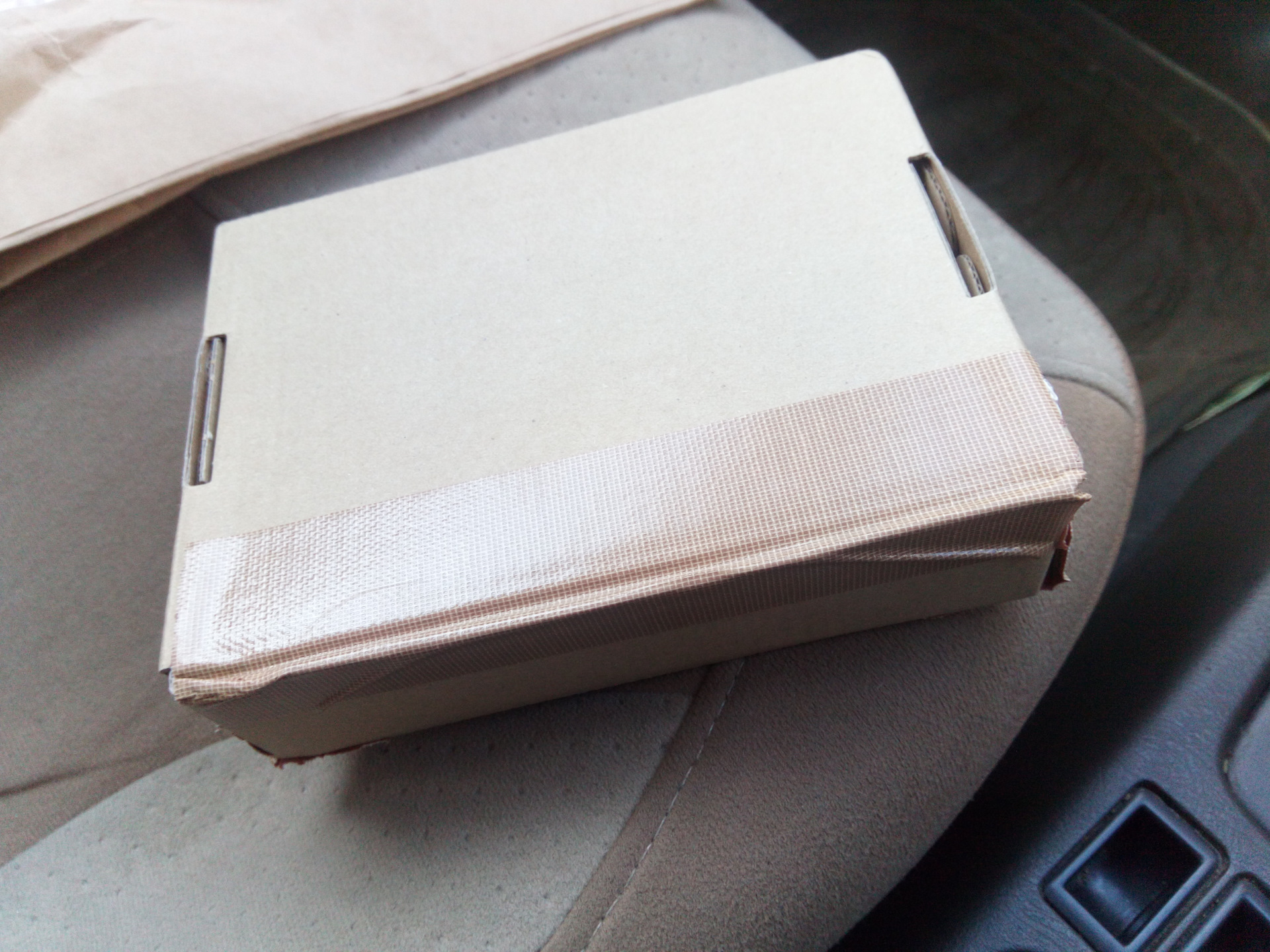 Пришли с Японии запчасти . И заменил жидкость в гидроусилителе руля с ...