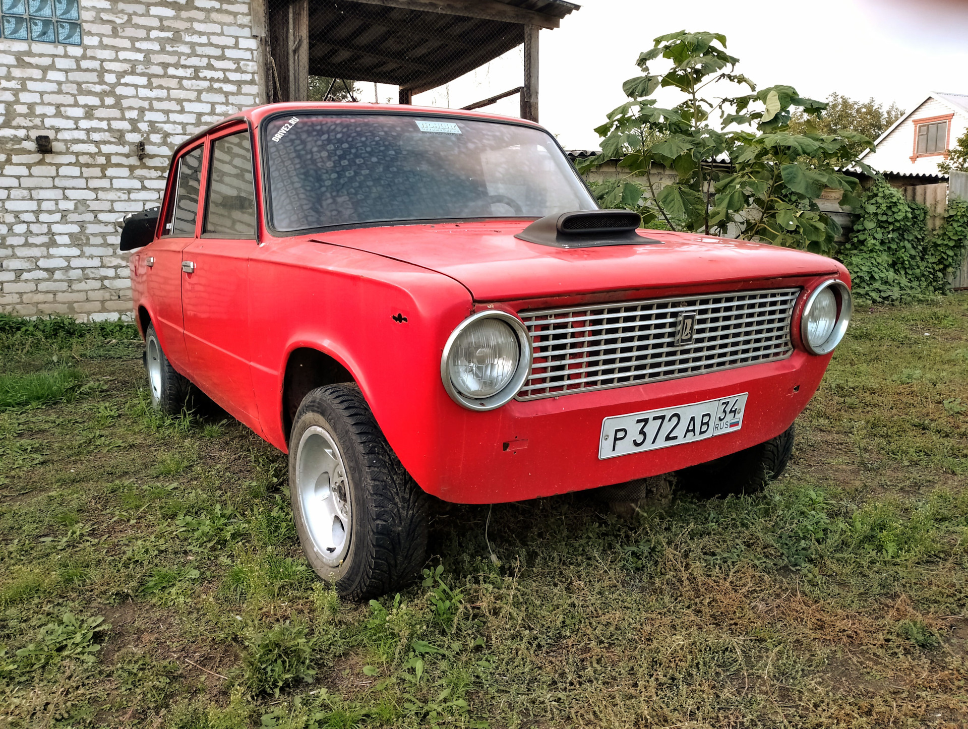 ПродаЗа ВАЗа — Lada 2101, 1,5 л, 1971 года | продажа машины | DRIVE2