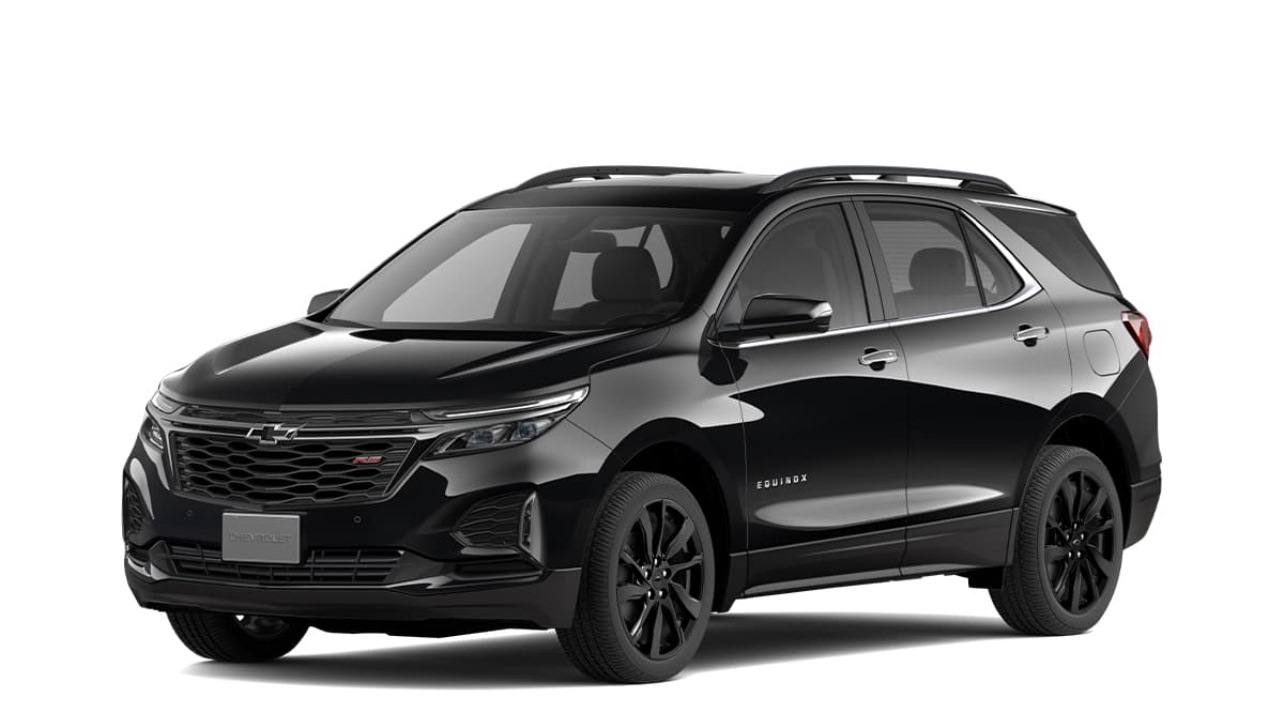 Chevrolet Equinox (3G) 2.0 бензиновый 2023 | на DRIVE2