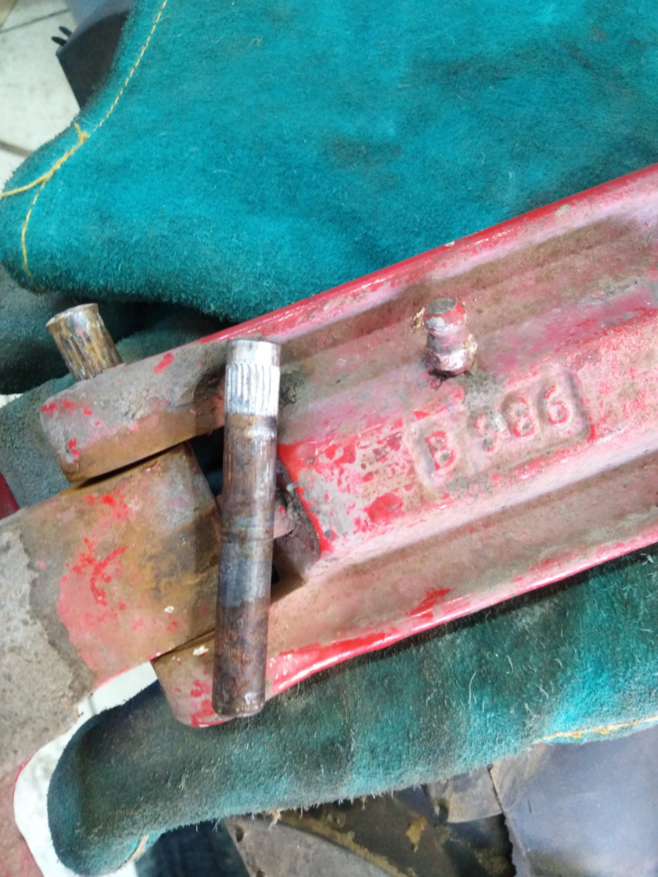 Ремонт петель задних дверей фиат дукато 244 — DRIVE2