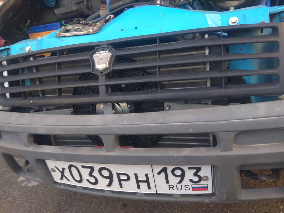 Карлсон часть 2 — ГАЗ Газель, 2,4 л, 1995 года | тюнинг | DRIVE2