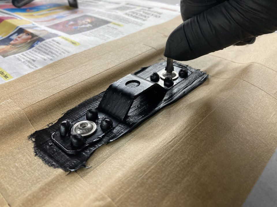 Установка продольных рейлингов в Peugeot Traveller Catbus — Peugeot ...