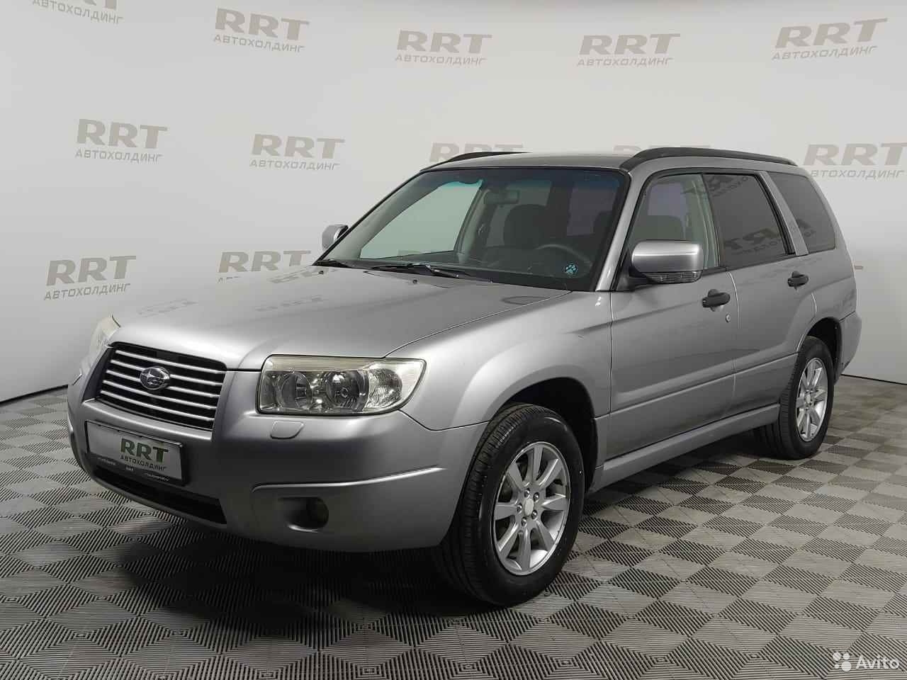 Купили отцу форик — Subaru Forester (SG), 2,5 л, 2006 года | покупка машины  | DRIVE2