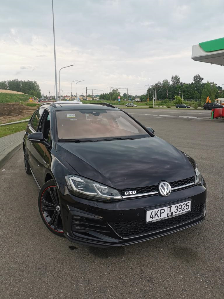 Муки выбора дизельного сарая — Volkswagen Golf GTD (Mk7), 2 л, 2018 года |  покупка машины | DRIVE2